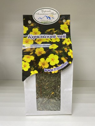 Курильский чай Фитосбор купить